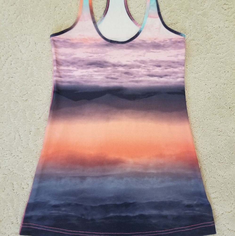 Super rare lululemon crb